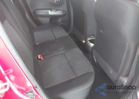 2015 Nissan Juke S из США, поврежденный, VIN JN8AF5MR3FT503011